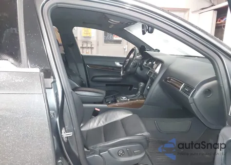 2008 Audi A6 3.2 z USA, uszkodzony, nr VIN WAUEH74F88N071965